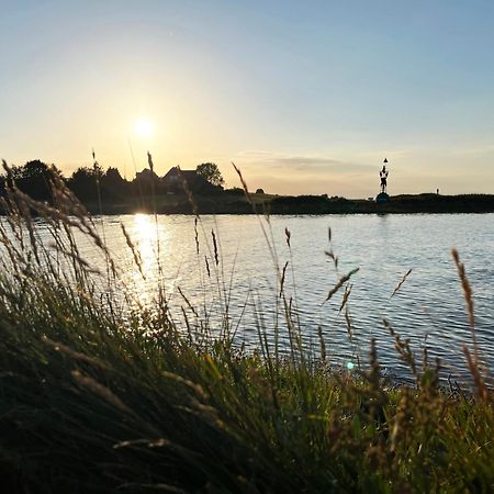 Haus Leni Villa Butjadingen Bagian luar foto