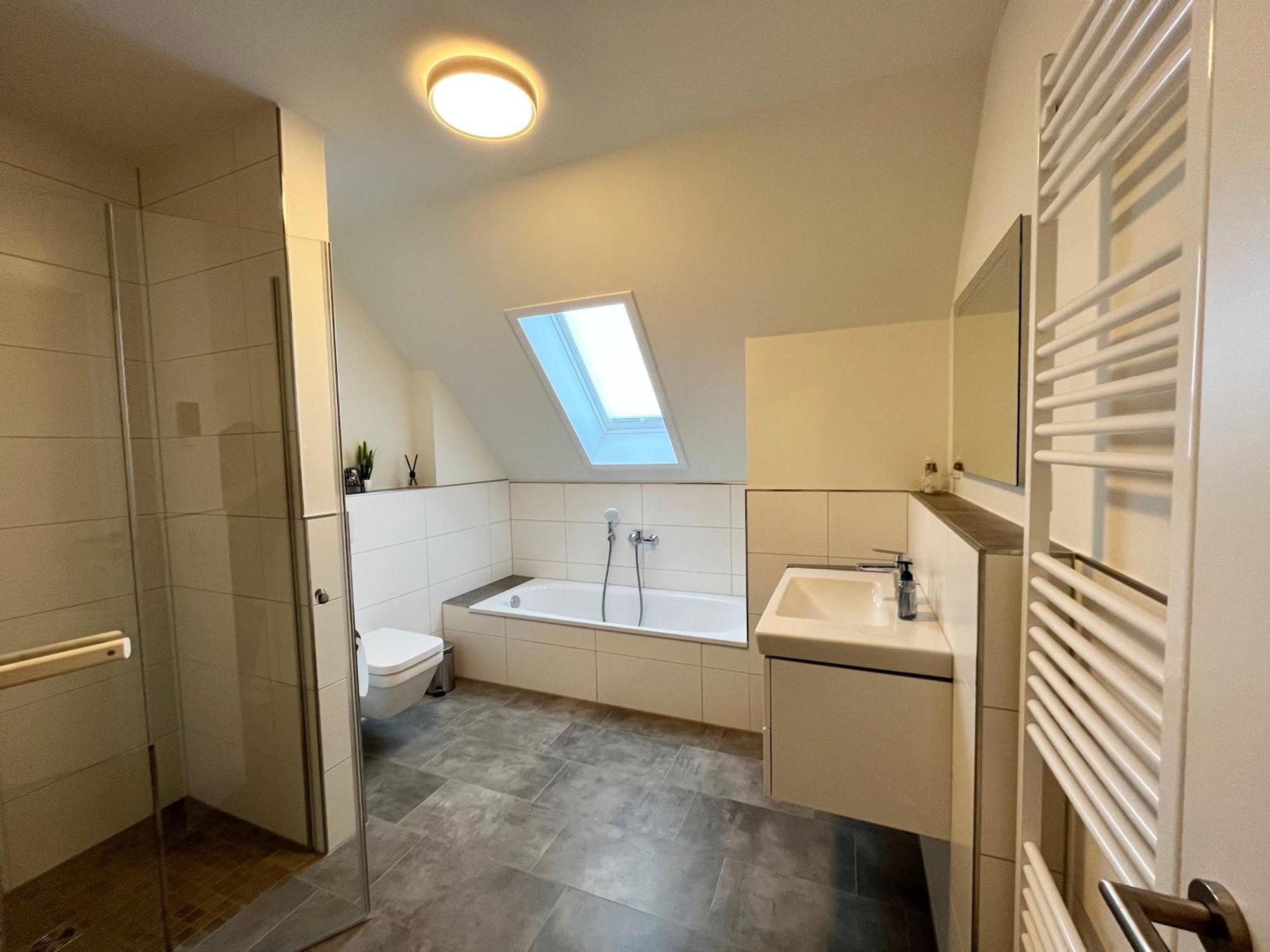 Haus Leni Villa Butjadingen Bagian luar foto