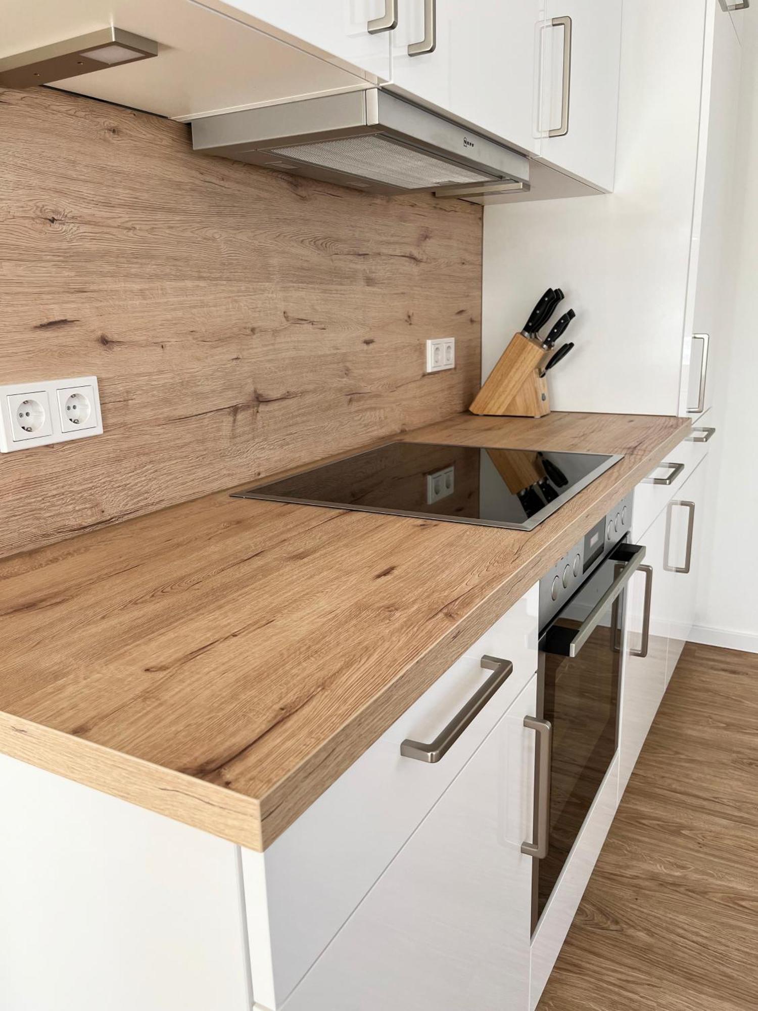 Haus Leni Villa Butjadingen Bagian luar foto