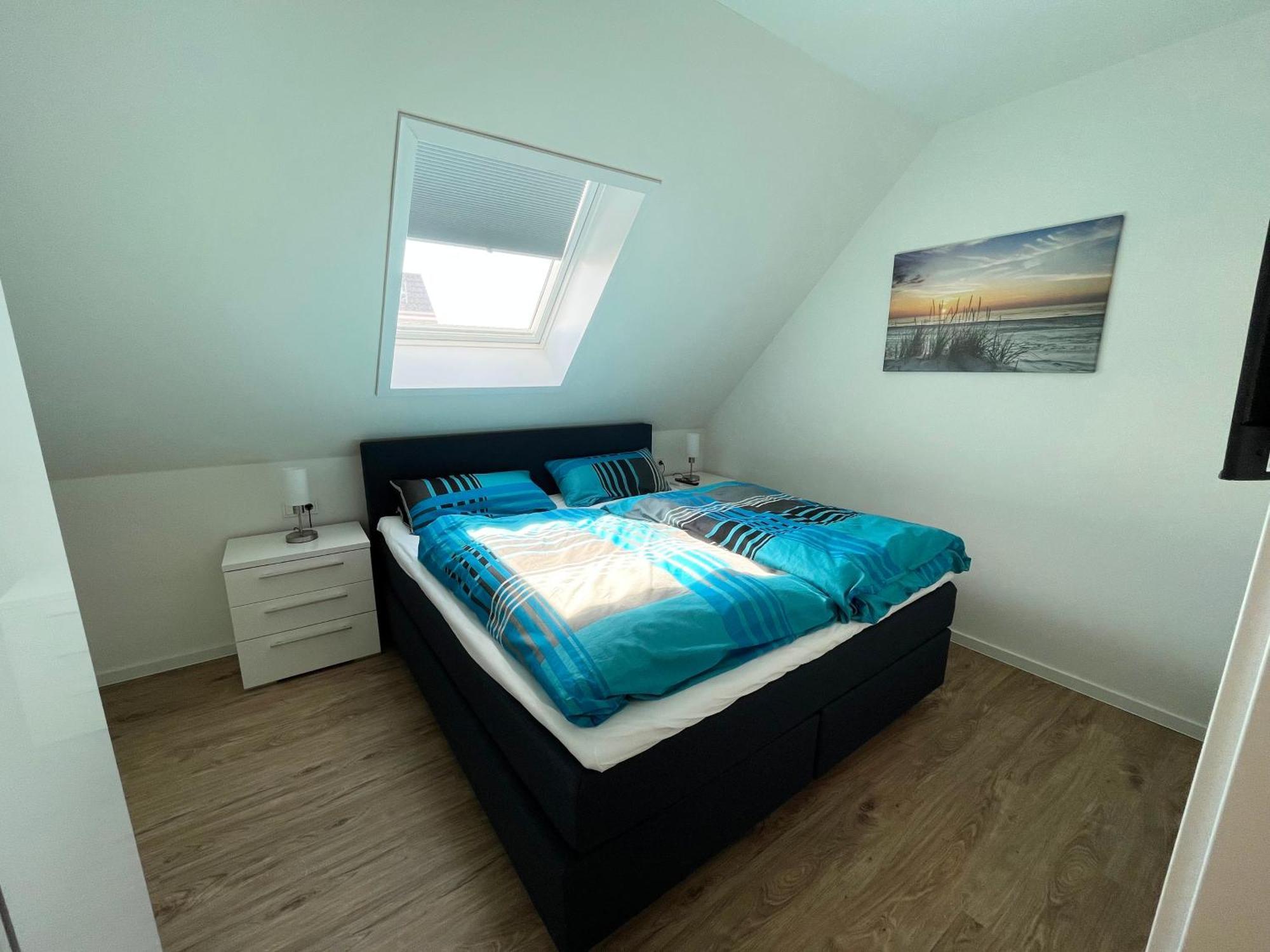 Haus Leni Villa Butjadingen Bagian luar foto