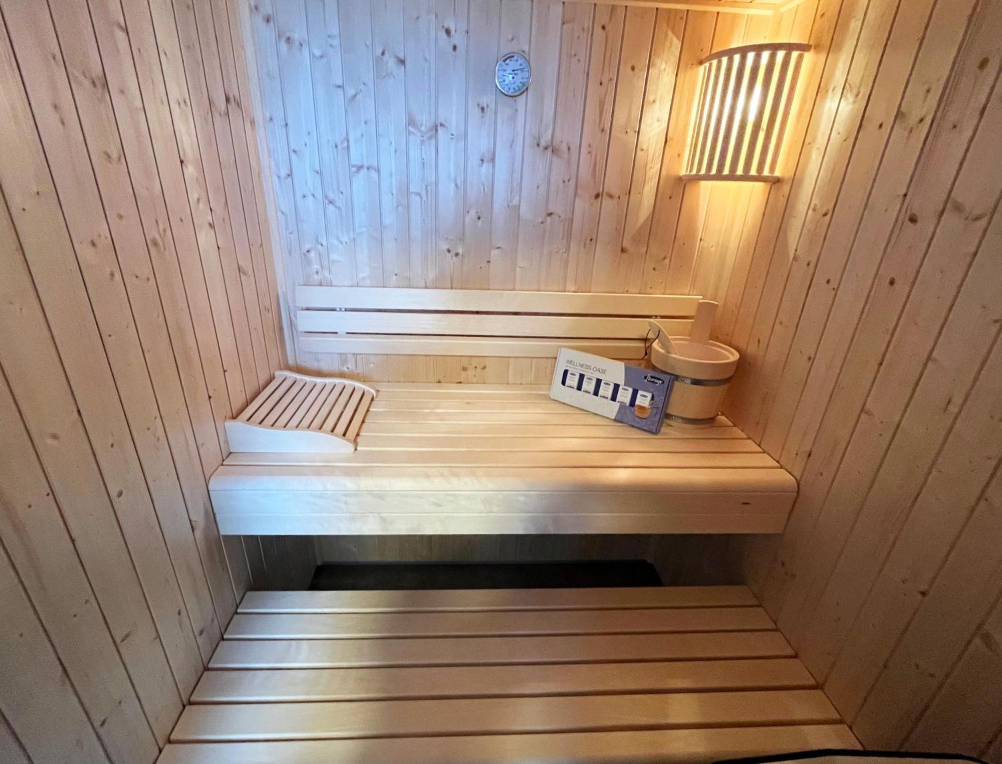 Haus Leni Villa Butjadingen Bagian luar foto