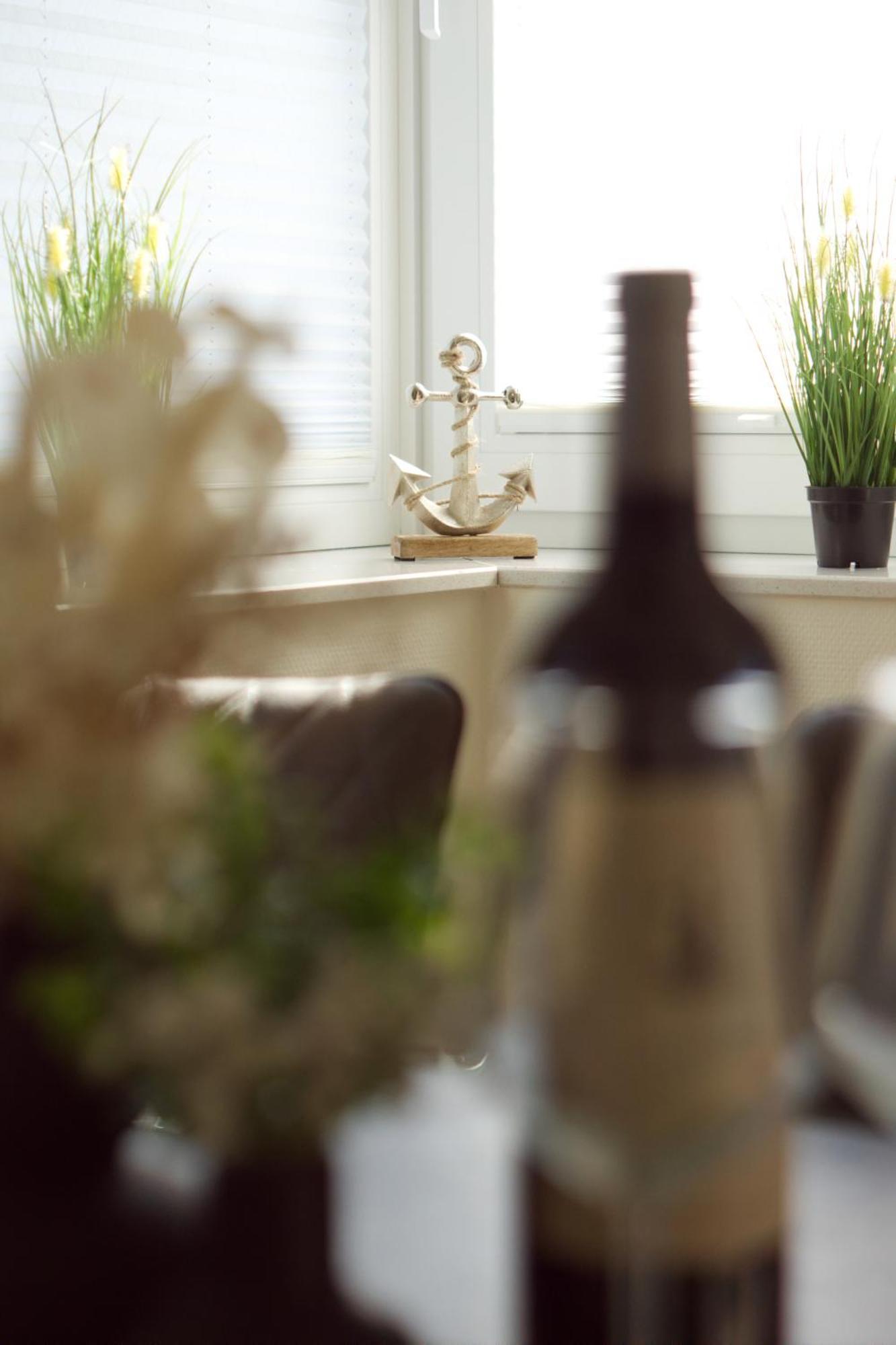 Haus Leni Villa Butjadingen Bagian luar foto
